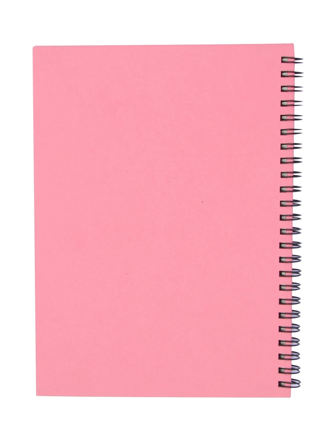 SVT A5 Notebook -&quot;FEEL THE TOUCH&quot; (Notebook|Plain Classic Notebook | Designer Sprial Bound UnRuled Paper Sheets Personal and Office Stationary Notebooks Diary-Ideal for Kids)-1