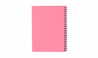 SVT A5 Notebook -