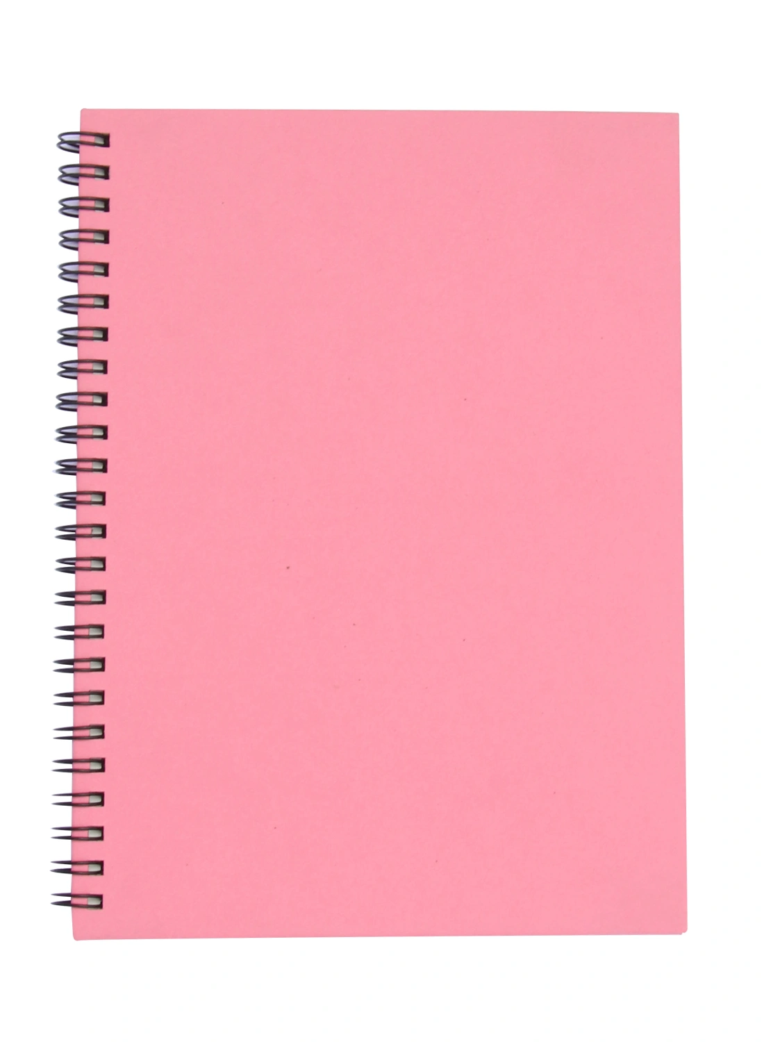 SVT A5 Notebook -&quot;FEEL THE TOUCH&quot; (Notebook|Plain Classic Notebook | Designer Sprial Bound UnRuled Paper Sheets Personal and Office Stationary Notebooks Diary-Ideal for Kids)-10604370