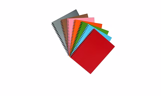 SVT A5 Notebook -