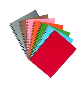 SVT A5 Notebook -