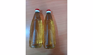 WOODEN COLD PRESSED COCONUT OIL