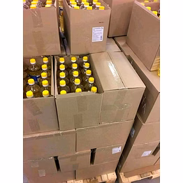refined edible oils