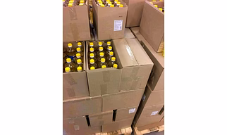 Refined Edible Oils