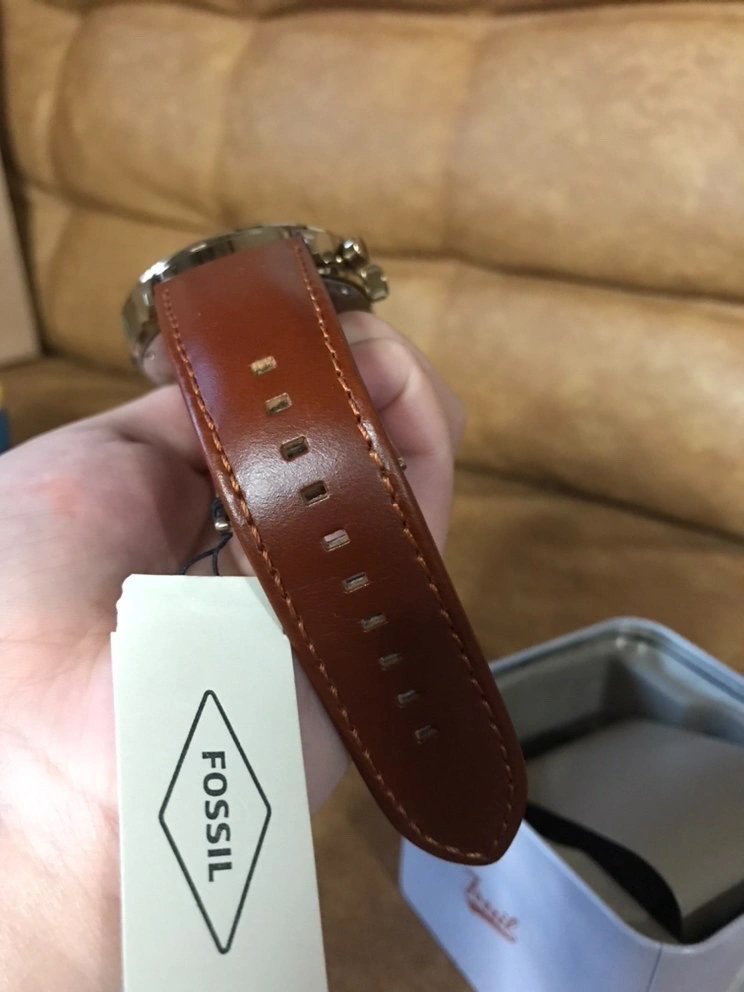 How To Clean Your Leather Watch Strap | Timex US