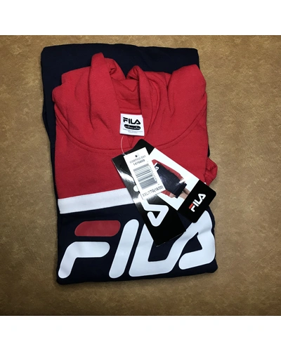 Fila sale hoodie dress