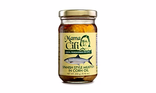 Spanish Style Milkfish in Corn Oil Regular