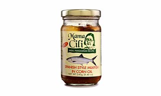 Spanish Style Milkfish in Corn Oil Spicy