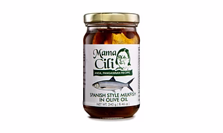 Spanish Style Milkfish in Olive Oil Regular