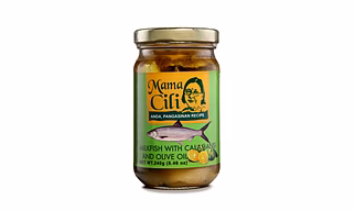 Milkfish in Calamansi and Olive Oil