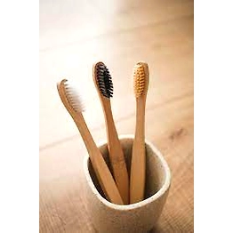 Bamboo Toothbrush