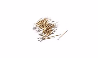 Bamboo Cotton Swab