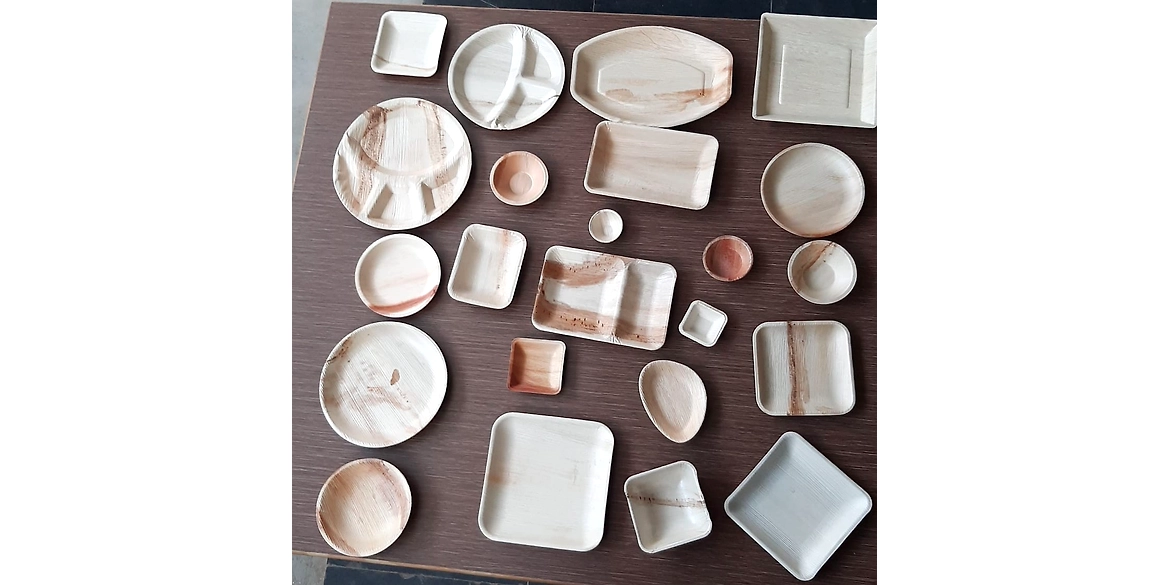Areca Leaf Kitchenware