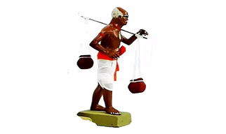 Krishnananagr Doll-Single Piece