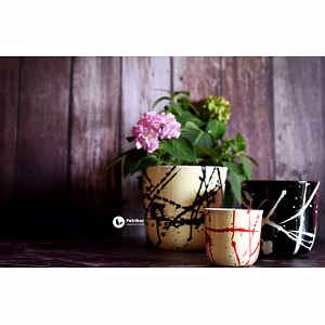 Terracotta 3 Planter Set