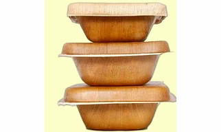 Arecaleaf Containers and Kitchenware