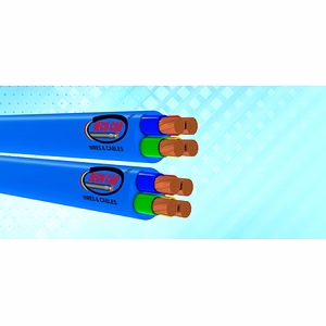 Industrial Multi core Flexible Cables