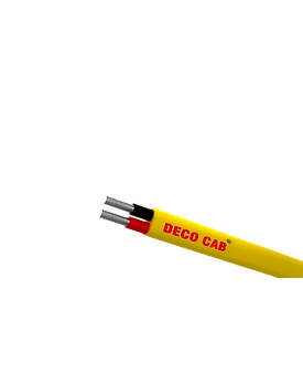 Twin Flat Aluminium Cables