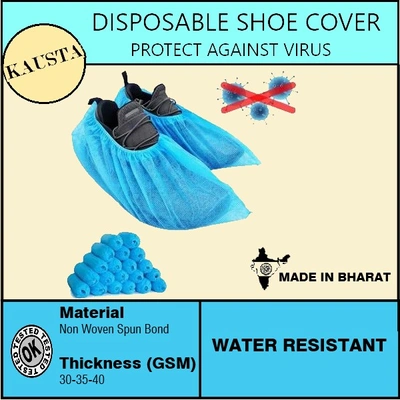 Non Woven Disposable Shoe Cover