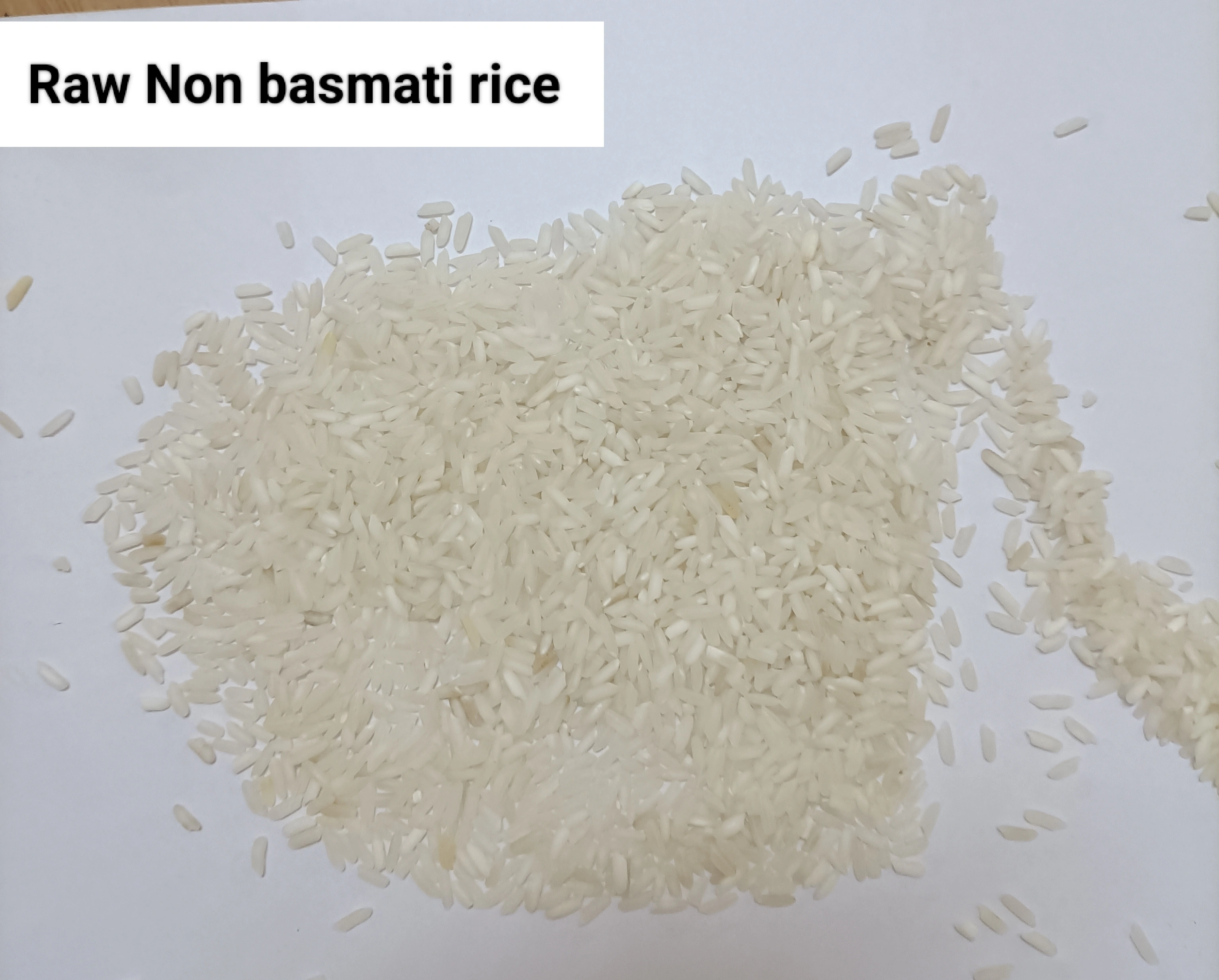 NON BASMATI RICE IR64 RAW-11680612