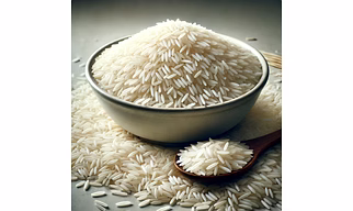 Basmati rice 1121