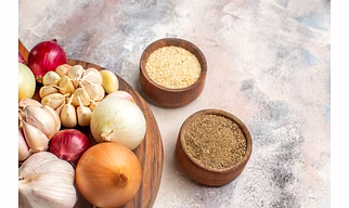 Garlic powder