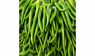 GREEN CHILLI