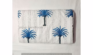 HANDMADE KANTHA QUILTS