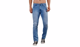 Men Slim Fit Jeans