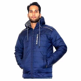 men quilted jackets