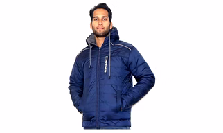 Men Quilted Jackets