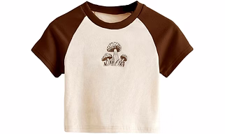 Women Girls T-shirts