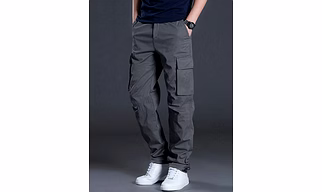 Mens Cargo Pants