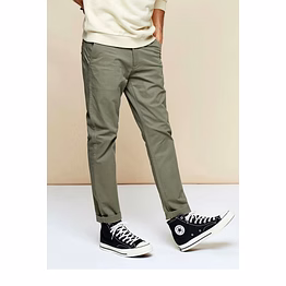 men cotton trousers