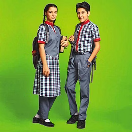 kids school uniform