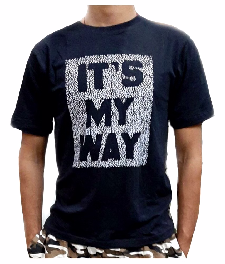 men t-shirt