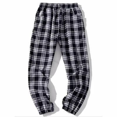 men check pyjamas