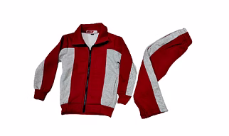 Men Maroon Tracksuits