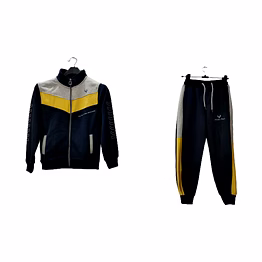 boys cotton fleece tracksuits