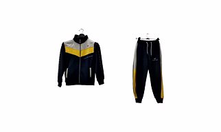 Boys Cotton Fleece Tracksuits