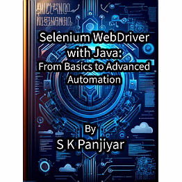 selenium webdriver with java: from basic to advance automation