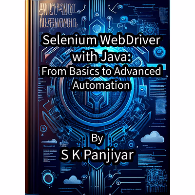 selenium webdriver with java: from basic to advance automation