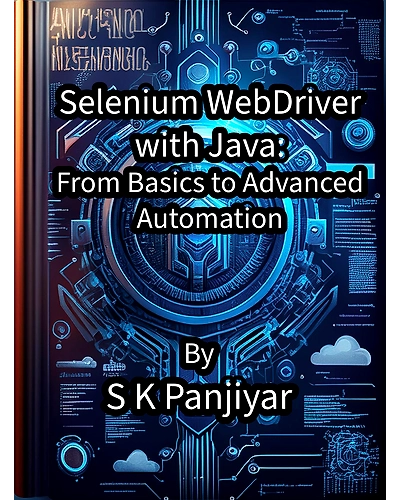 Selenium WebDriver With Java: From Basic To Advance Automation-DigiAI16-3