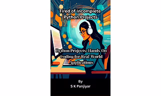 Python Projects: Hands-On Coding for Real-World Applications