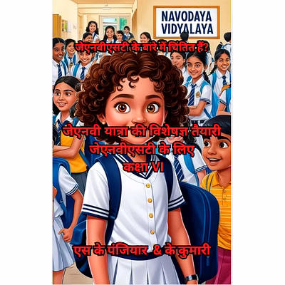 comprehensive 1-year jawahar navodaya vidyalaya selection test (jnvst) preparation course