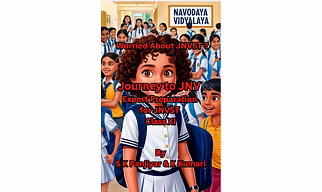 Comprehensive 1-Year Jawahar Navodaya Vidyalaya Selection Test (JNVST) Preparation Course