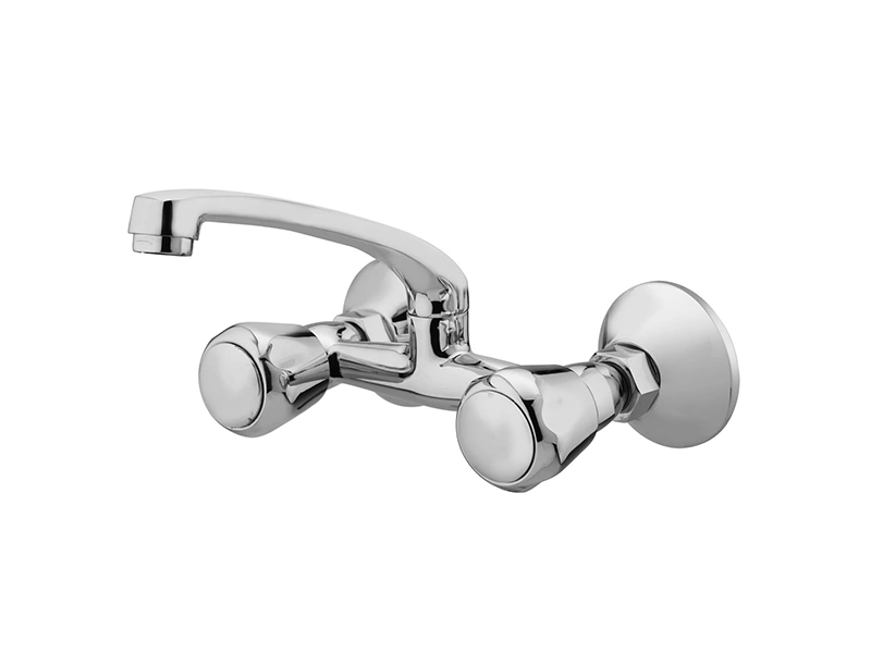 DL SINK MIXTURE KROMA (POLISHED CHROME)-AQF036