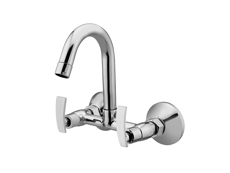 DL SINK MIXTURE POLO (POLISHED CHROME)-AQF042