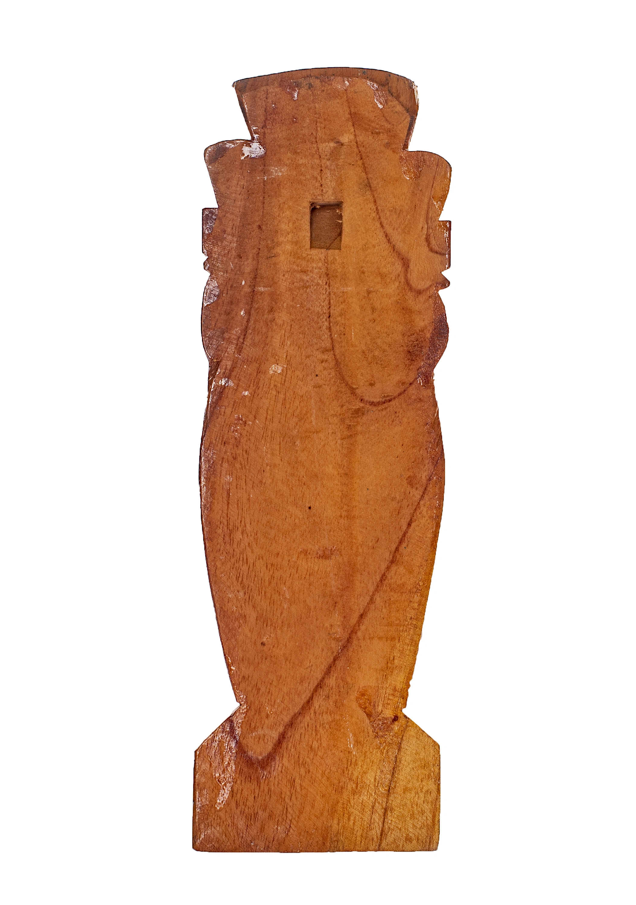 Handcrafted Decorative Wooden GANESH-Wood-God-3