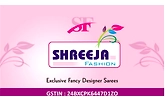 Shreeja Fashion-logo